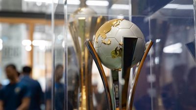 بمشاركة جماهير الأهلي.. ترويج كؤوس بطولة كأس القارات للأندية FIFA قطر 2024