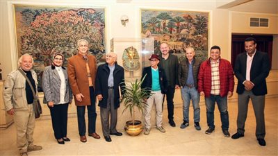 يوم شادي عبدالسلام يضيئ أوبرا القاهرة ودمنهور