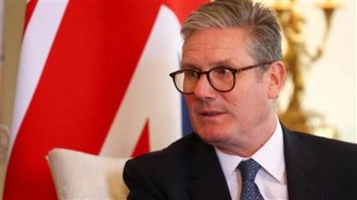 رئيس وزراء بريطانيا يبحث مع رئيس المجلس الأوروبي الوضع بالشرق الأوسط