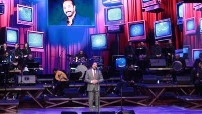 علي الحجار يتوهج بتترات المسلسلات.. والجمهور يستعيد ذكريات زمن النقاء 