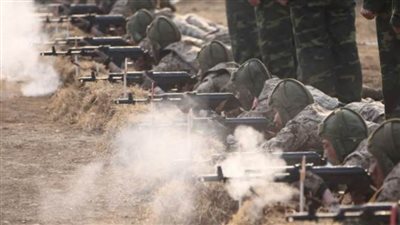 عاجل.. قوات كوريا الشمالية تهزم الجيش الأوكراني في أول اشتباك