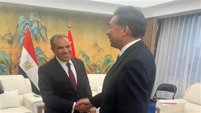 وزير الخارجية يثمن دور 