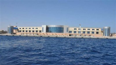 اغلاق ميناء الغردقة البحري لسوء الأحوال الجوية