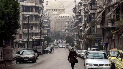 المفوضية الأوروبية تطلق جسرا جويا لإيصال مساعدات إنسانية لسوريا