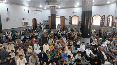 افتتاح مسجدين بقرى سمسطا والفشن بعد الإحلال والتجديد بـ7 ملايين جنيه