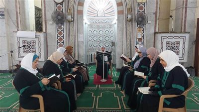 انطلاق 10 قوافل دعوية للواعظات