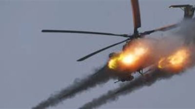 الجيش الروسي يستهدف منشآت طاقة ومطارات عسكرية أوكرانية