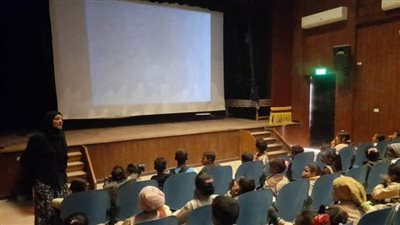 فرع هيئة قصور الثقافة بالأقصر يحتفي بإبداعات الفنان شادي عبد السلام