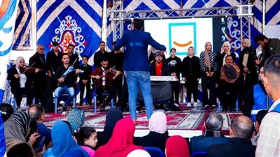 انطلاق فعاليات قصور الثقافة بالغربية ضمن مشاركتها بمبادرة 