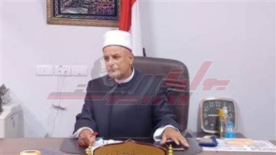 يونس: مساجد كفر الشيخ التزمت بالخطبة الموحدة 