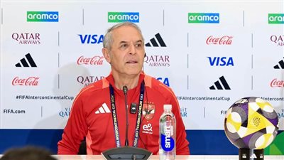 كولر: نسعى لتحقيق الفوز على باتشوكا.. وننتظر حضور الجماهير بكثافة