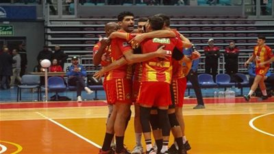 الترجي يتوج بكأس السوبر التونسي للكرة الطائرة بعد فوزه على الصفاقسي