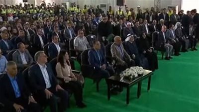 رئيس الوزراء يفتتح محطة 