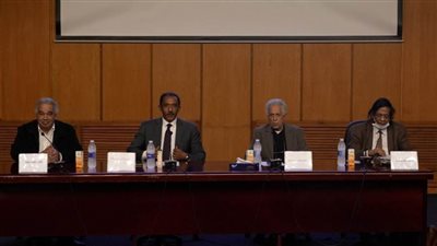 «اخناتون شادي عبد السلام» في ضختام فعاليات «يوم شادي» بأكاديمية الفنون