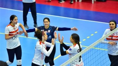 بعثة الزمالك تتوجه للصين مساء اليوم استعدادا لبطولة العالم لسيدات الطائرة