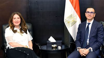 وزير الاستثمار والسفيرة الأمريكية بالقاهرة يعقدان لقاء موسعا مع ممثلي عدد كبير من الشركات الأمريكية
