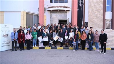 البابا تواضروس يلتقي أصحاب المشروعات الصغيرة