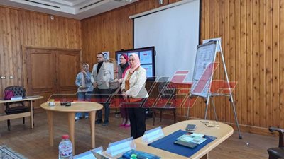انطلاق فعاليات البرنامج التدريبي 