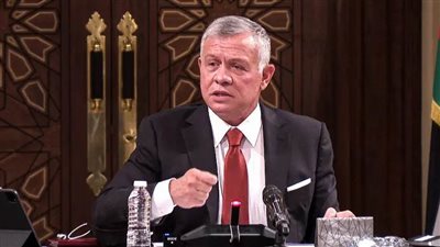 العاهل الأردني لأعضاء لجنة الاتصال العربية: استقرار سوريا مصلحة استراتيجية للدول العربية وللمنطقة