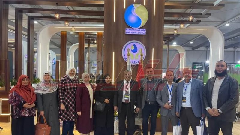 خلال اللقاء