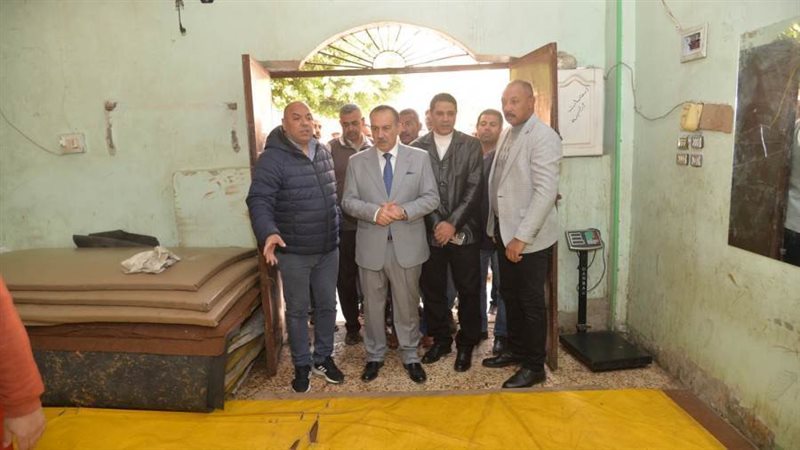 محافظ أسيوط