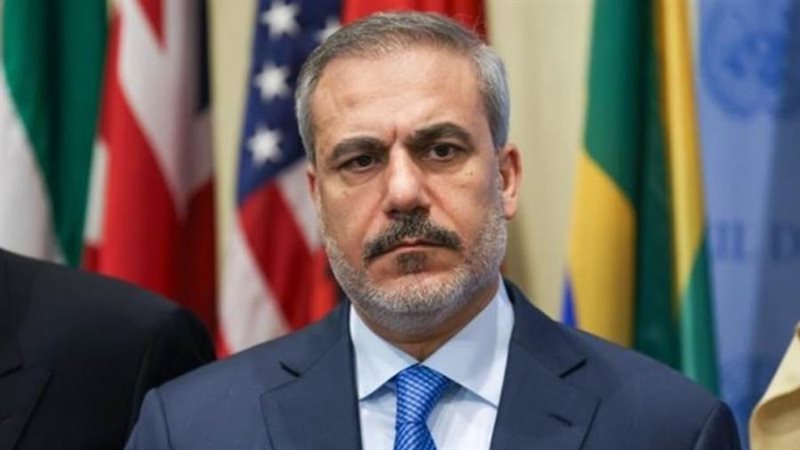 وزير الخارجية التركي