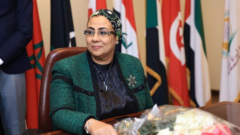 المستشارة أمل عمار