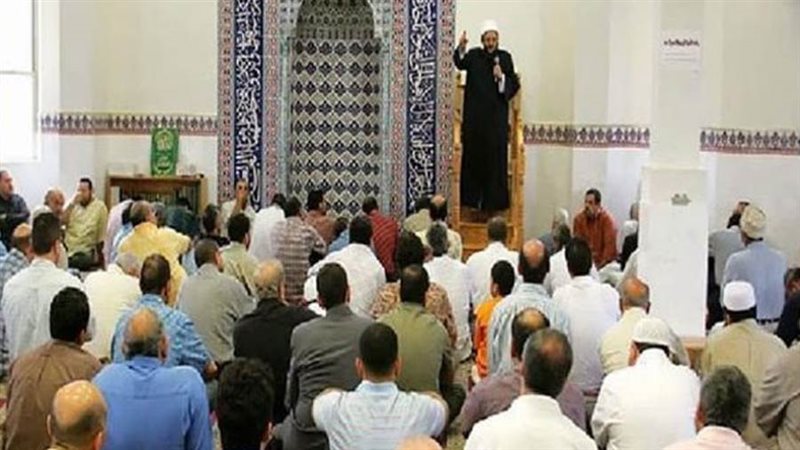 خطبة الجمعة