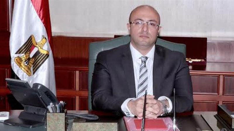 محافظ بني سويف محمد