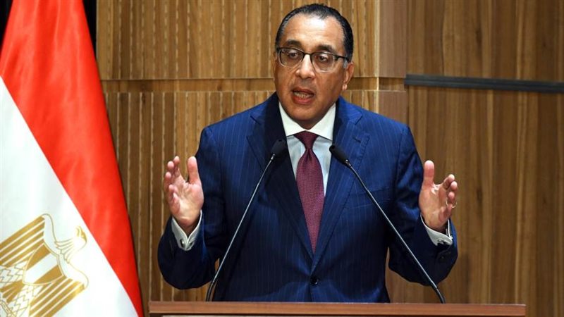 الدكتور مصطفى مدبولى