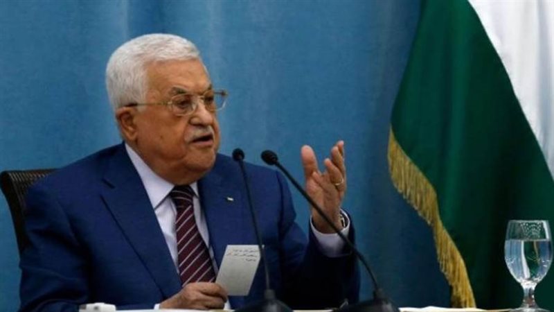 الرئيس الفلسطيني