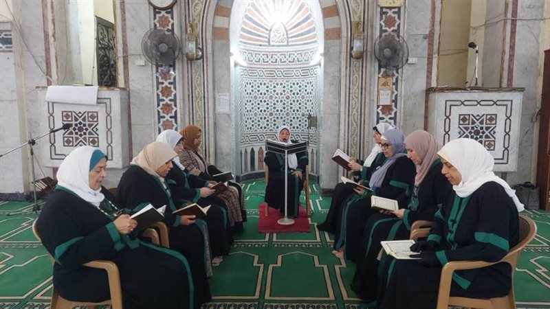 قوافل الواعظات