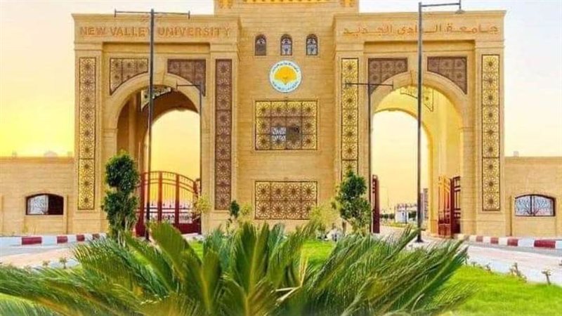 جامعة الوادي الجديد