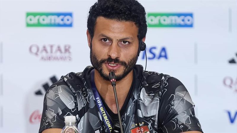 محمد الشناوي