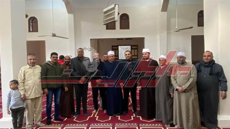 المسجد الجديد