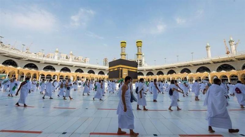 وفاة معتمر من أبناء