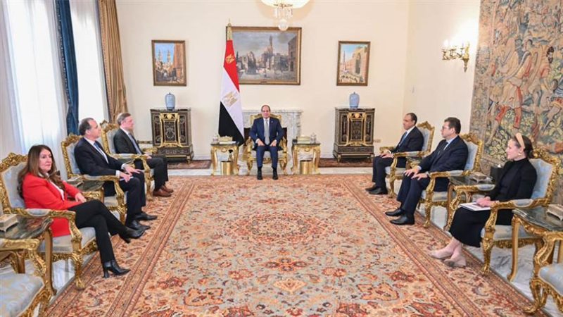 خلال اللقاء