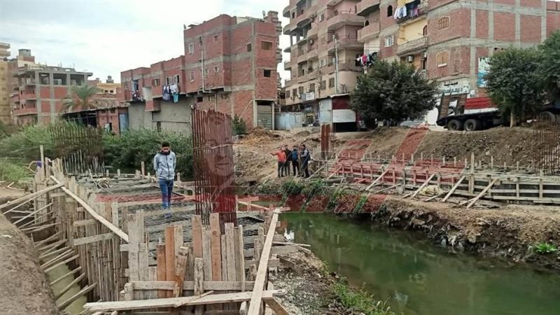 إنشاء الكوبري