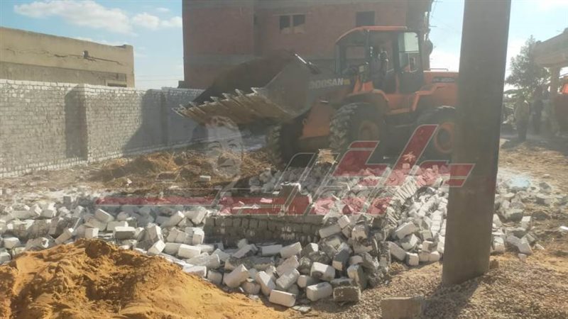 ازالة التعديات