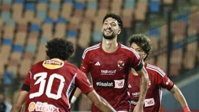 الإنتركونتيننتال .. حماس أهلاوي وتأمين من باتشوكا في الربع ساعة الأولي