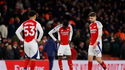 أرسنال يسقط في الفخ ويتعادل أمام إيفرتون في سباق البريميرليج