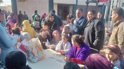 بعروض وورش ولقاءات توعية.. الثقافة تطلق أسبوع حياة كريمة بالمنيا