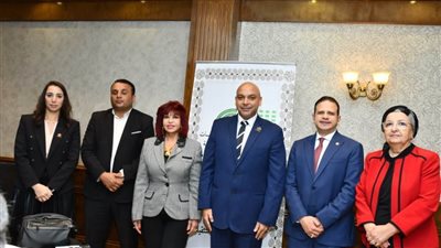 رامي غالي: تدشين لجنة التدريب والتثقيف بالاتحاد العام للجمعيات والمؤسسات الأهلية