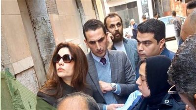 النيابة الإدارية تستدعي مدير الإدارة الهندسية لسماع أقواله في انهيار عقار الإسكندرية