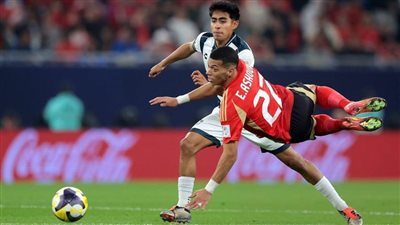 رقم سلبي للأهلي بعد السقوط أمام بطل المكسيك