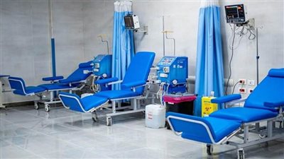 افتتاح وحدة للغسيل الكلوي بمجمع الفيروز الطبي بجنوب سيناء