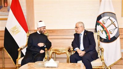 النائب العام ووزير الأوقاف يفتتحان دورة مفتشي الأوقاف 