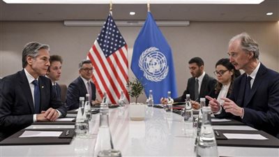    الأمم المتحدة تحذر من اضطراب الوضع الأمني وارتباك المشهد السياسي في سوريا