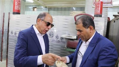 ضبط 206 مخالفات خلال حملات تفتيشية تموينية مكبرة على المخابز والأسواق بالمنيا 