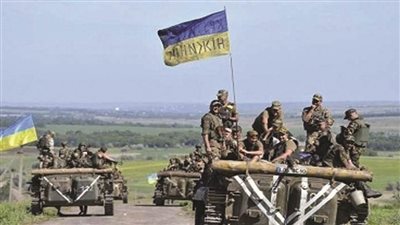  أوكرانيا تسجل 292 اشتباكًا قتاليًا على طول الخطوط الأمامية للجبهة مع الجيش الروسي آخر 24 ساعة